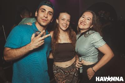 Party Bild aus dem Havanna Berlin vom 21.06.2025